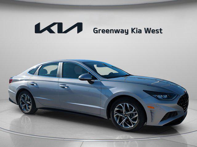 used 2023 Hyundai Sonata car, priced at $19,995