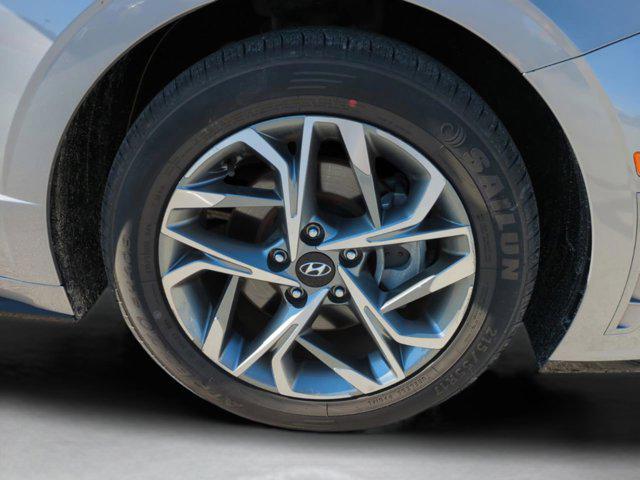 used 2023 Hyundai Sonata car, priced at $19,995