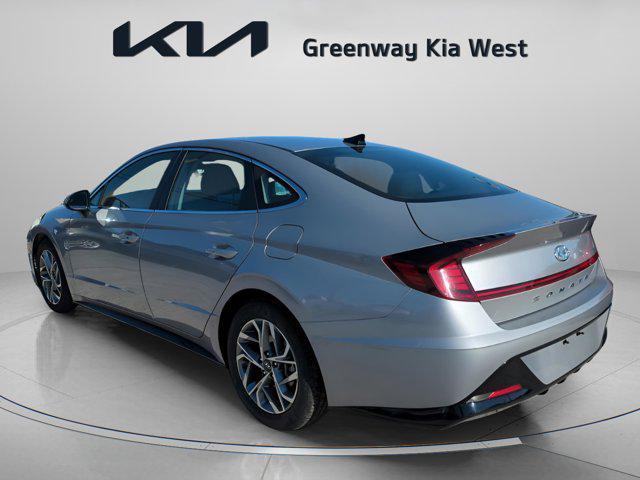 used 2023 Hyundai Sonata car, priced at $19,995