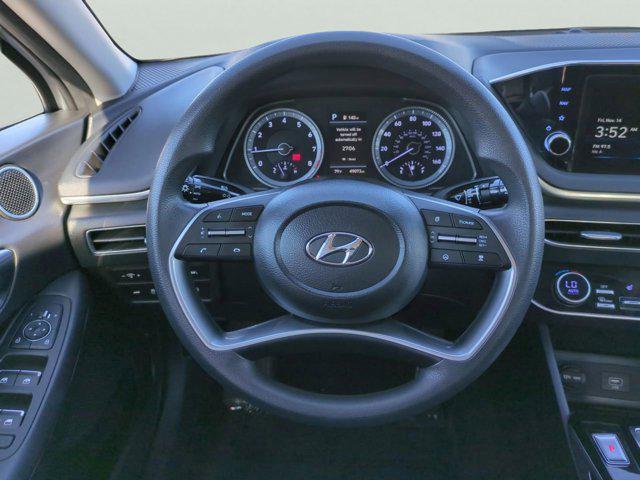 used 2023 Hyundai Sonata car, priced at $19,995