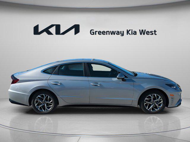 used 2023 Hyundai Sonata car, priced at $19,995