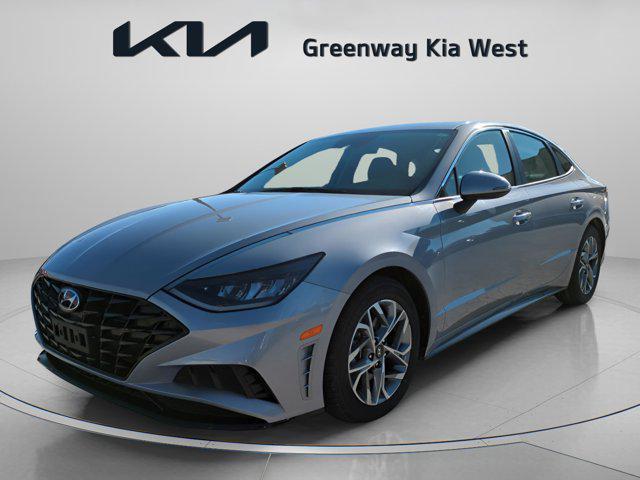 used 2023 Hyundai Sonata car, priced at $19,995