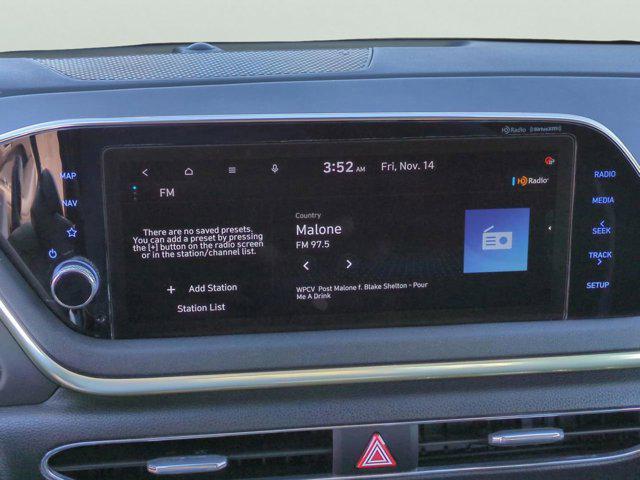 used 2023 Hyundai Sonata car, priced at $19,995