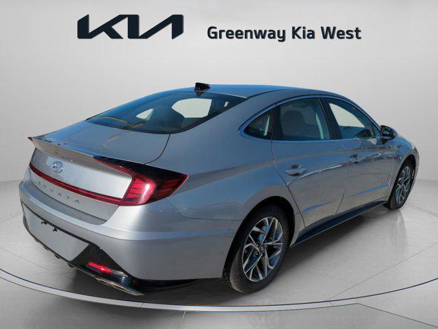 used 2023 Hyundai Sonata car, priced at $19,995