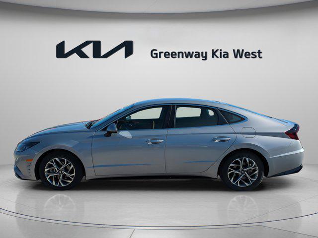 used 2023 Hyundai Sonata car, priced at $19,995
