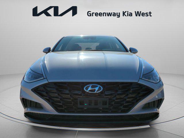 used 2023 Hyundai Sonata car, priced at $19,995
