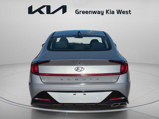 used 2023 Hyundai Sonata car, priced at $19,995