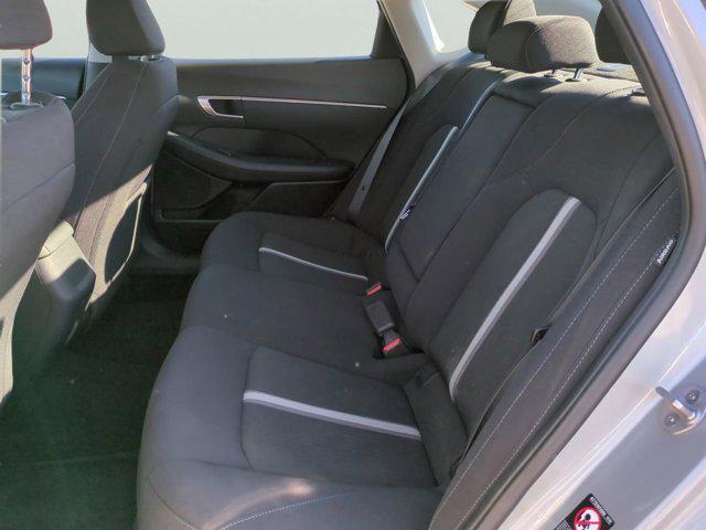 used 2023 Hyundai Sonata car, priced at $19,995
