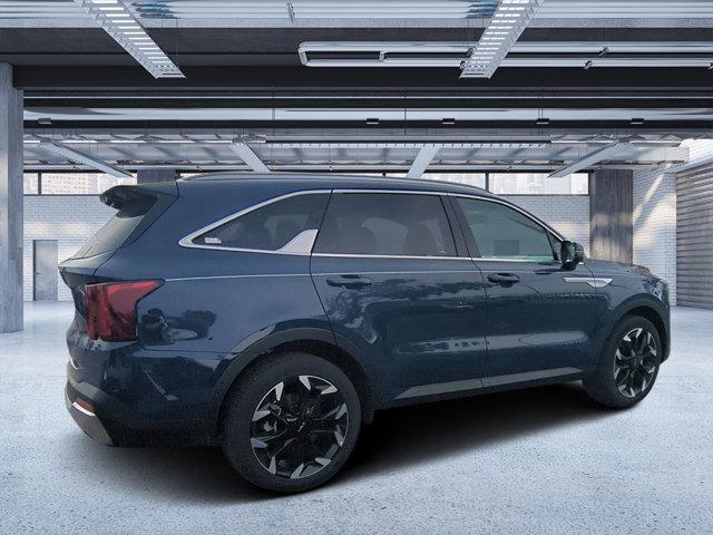 new 2025 Kia Sorento car, priced at $41,655