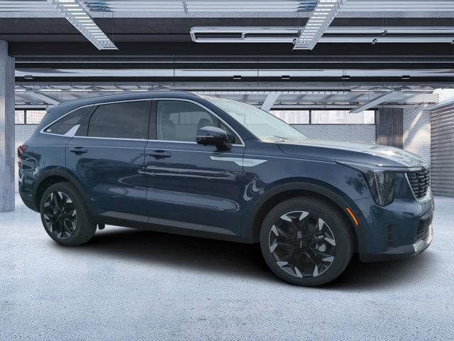 new 2025 Kia Sorento car, priced at $41,655