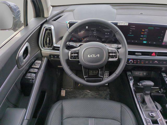 new 2025 Kia Sorento car, priced at $40,048