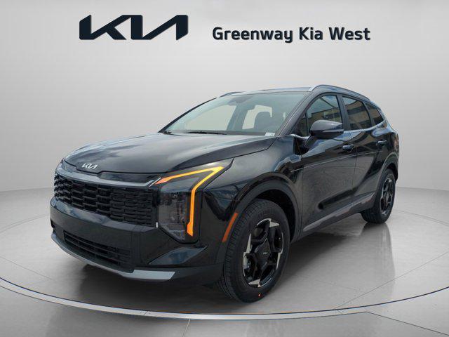 new 2026 Kia Sportage Hybrid car, priced at $33,407