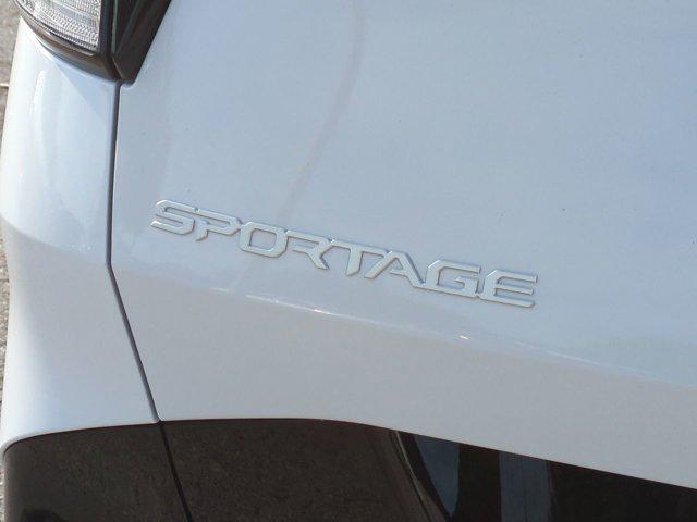 new 2025 Kia Sportage car, priced at $35,798