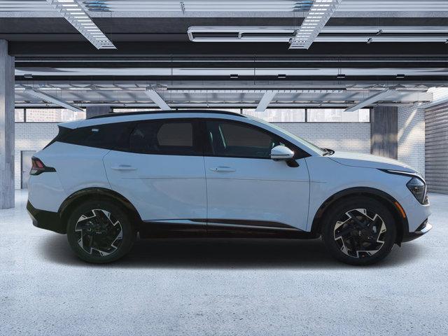 new 2025 Kia Sportage car, priced at $35,798