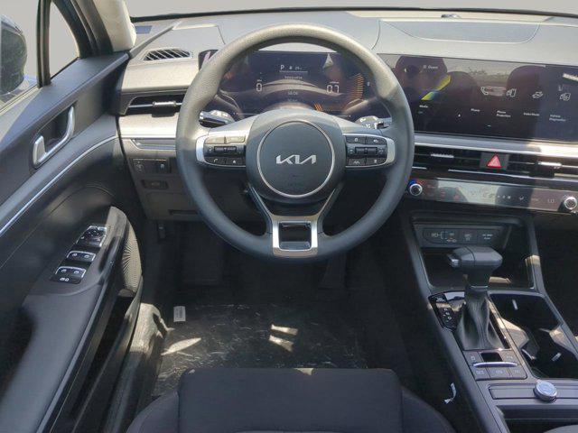 new 2025 Kia K5 car, priced at $25,766