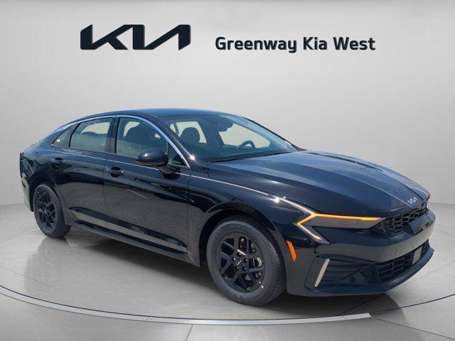 new 2025 Kia K5 car, priced at $25,766