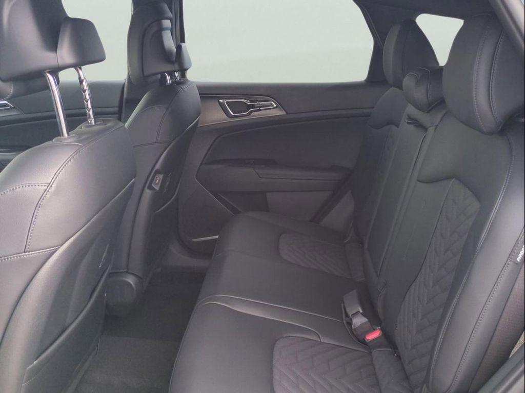 new 2026 Kia Sportage car, priced at $34,470