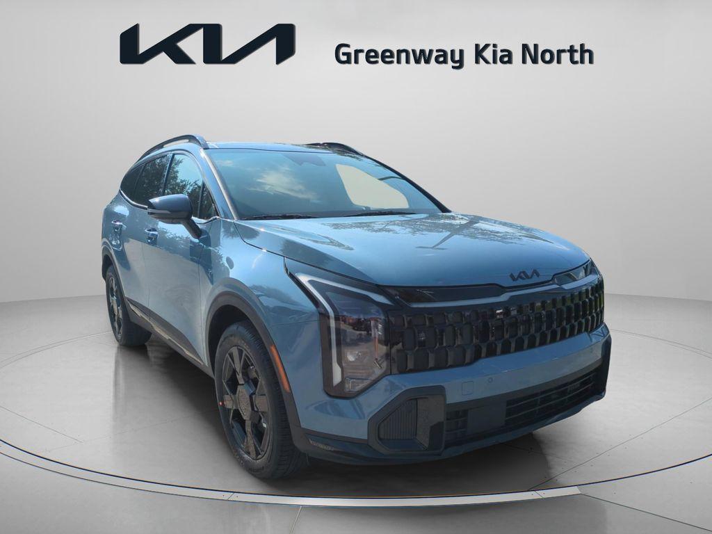 new 2026 Kia Sportage car, priced at $34,934