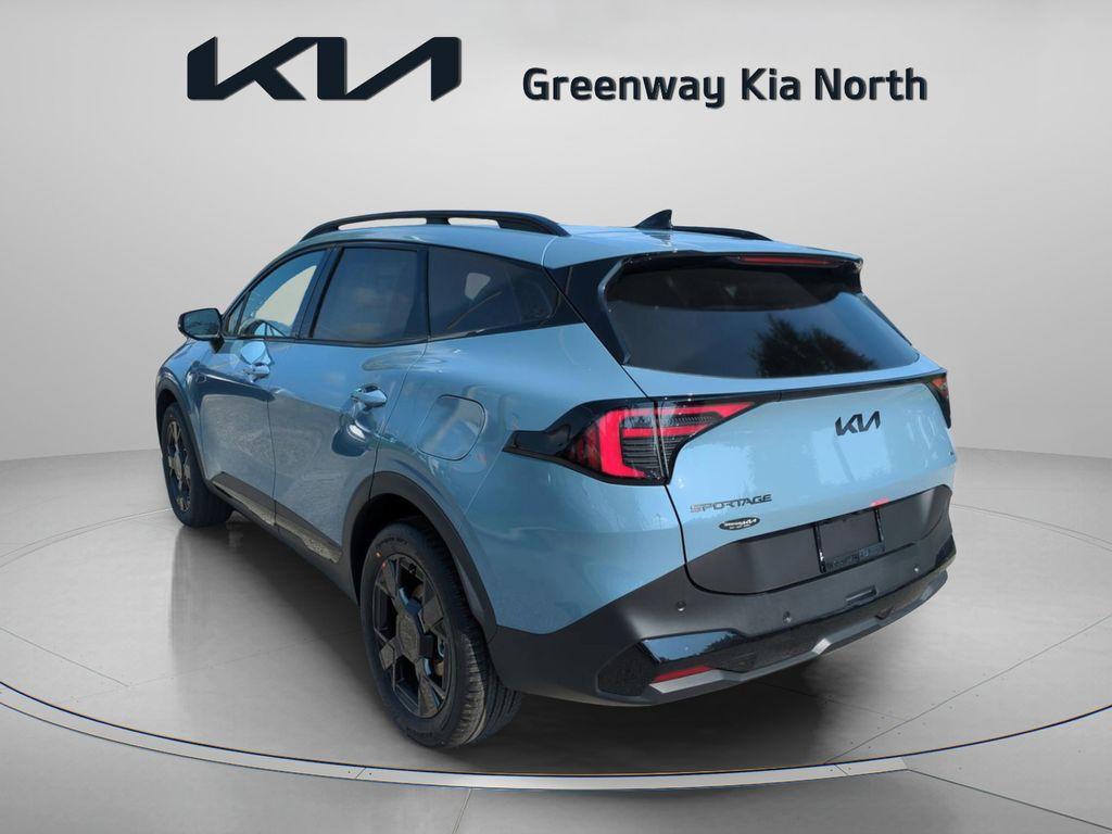 new 2026 Kia Sportage car, priced at $34,470