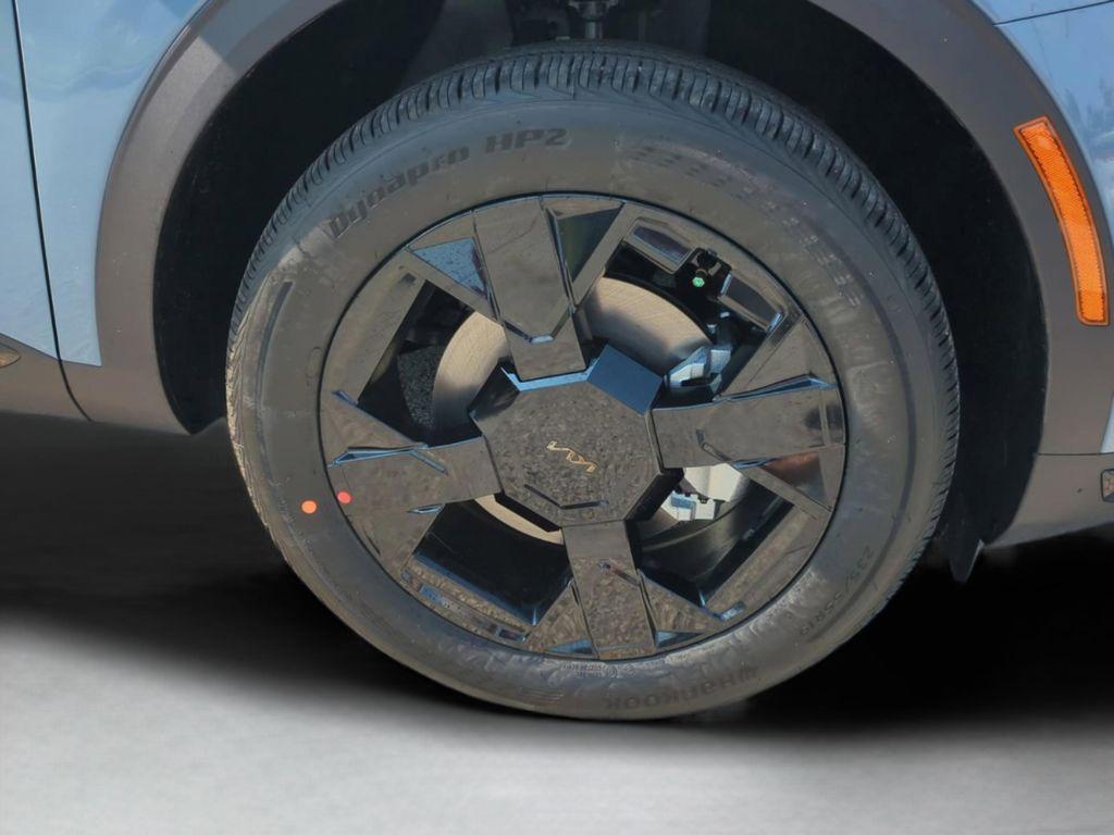 new 2026 Kia Sportage car, priced at $34,470