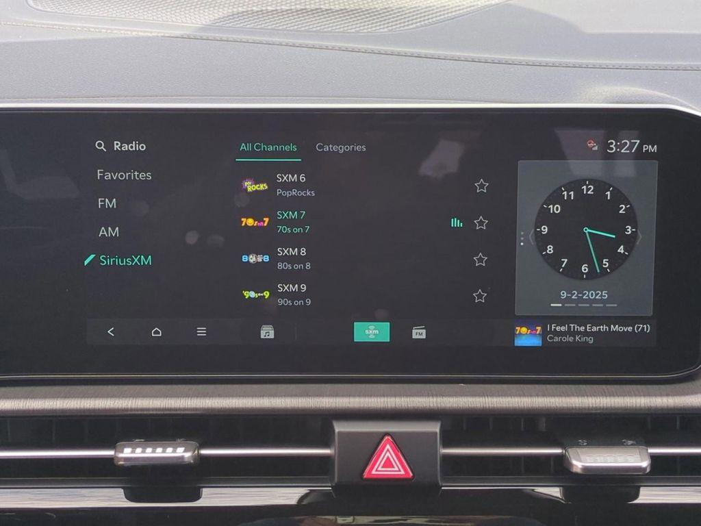 new 2026 Kia Sportage car, priced at $34,470