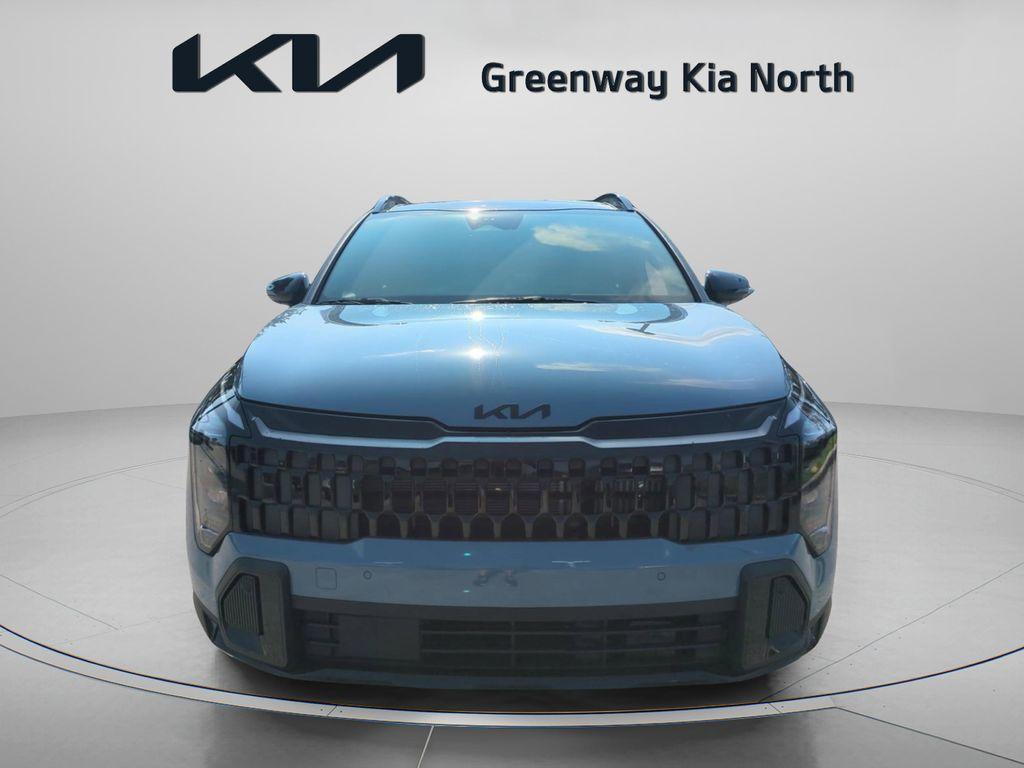 new 2026 Kia Sportage car, priced at $34,470