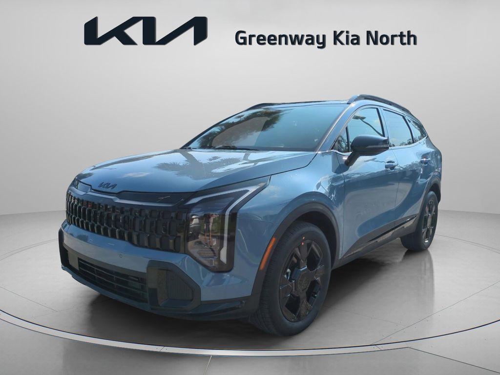 new 2026 Kia Sportage car, priced at $34,470
