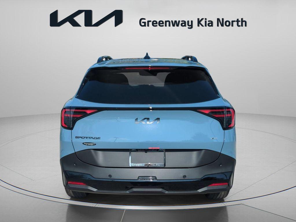 new 2026 Kia Sportage car, priced at $34,470