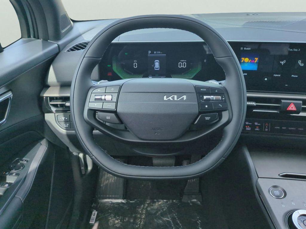 new 2026 Kia Sportage car, priced at $34,470