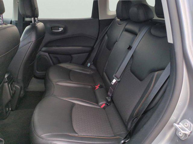 used 2021 Jeep Compass car, priced at $18,795