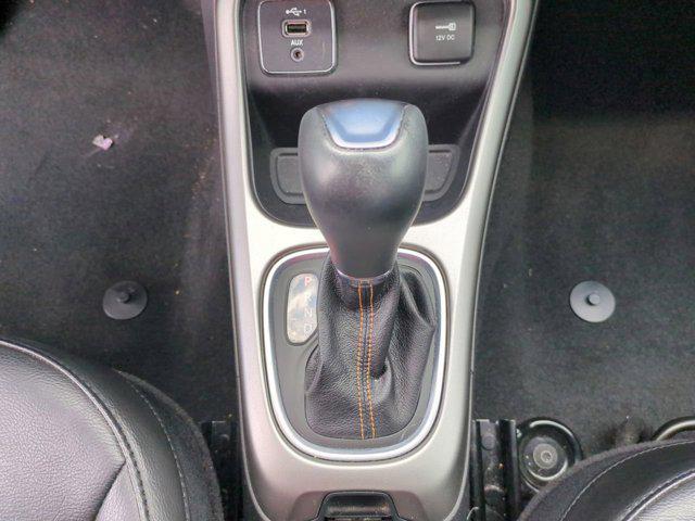 used 2021 Jeep Compass car, priced at $18,795