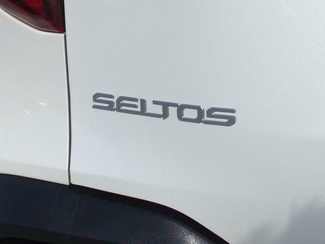 used 2025 Kia Seltos car, priced at $23,500