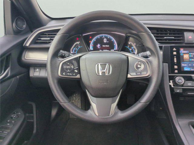 used 2018 Honda Civic car, priced at $11,573
