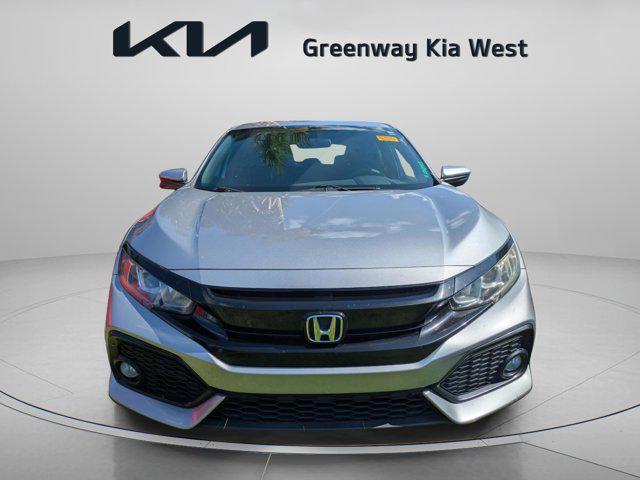 used 2018 Honda Civic car, priced at $11,573