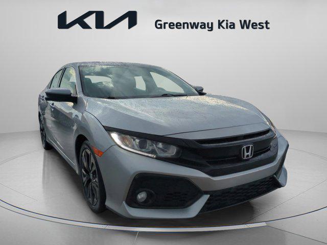 used 2018 Honda Civic car, priced at $11,573