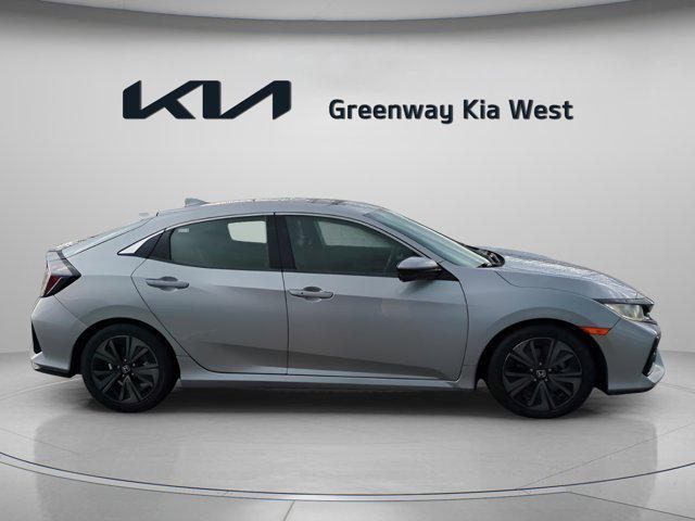 used 2018 Honda Civic car, priced at $11,573