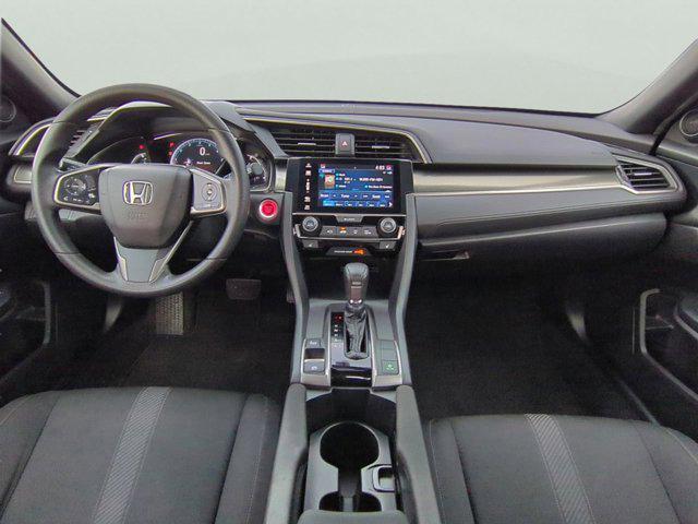 used 2018 Honda Civic car, priced at $11,573
