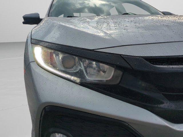 used 2018 Honda Civic car, priced at $11,573