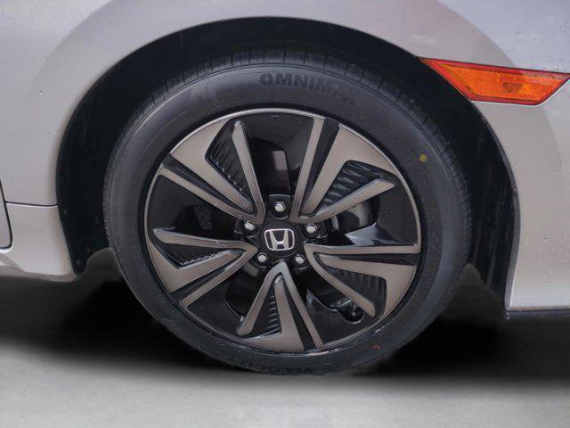 used 2018 Honda Civic car, priced at $11,573