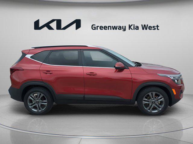 used 2023 Kia Seltos car, priced at $18,795