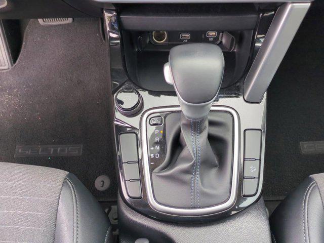used 2023 Kia Seltos car, priced at $18,795