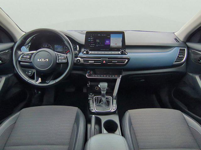 used 2023 Kia Seltos car, priced at $18,795
