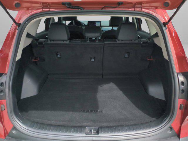 used 2023 Kia Seltos car, priced at $18,795