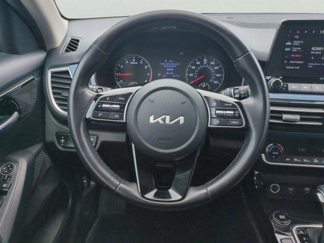 used 2023 Kia Seltos car, priced at $18,795