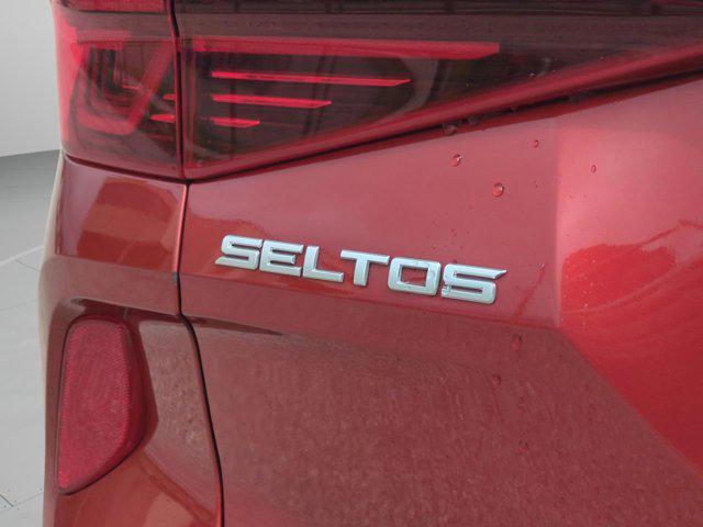 used 2023 Kia Seltos car, priced at $18,795