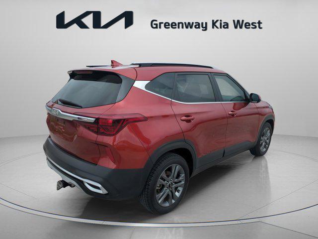 used 2023 Kia Seltos car, priced at $18,795