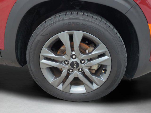 used 2023 Kia Seltos car, priced at $18,795