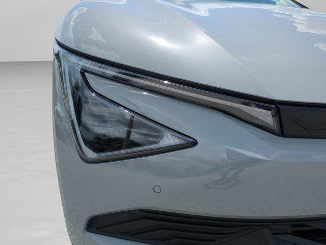new 2025 Kia EV6 car, priced at $44,082