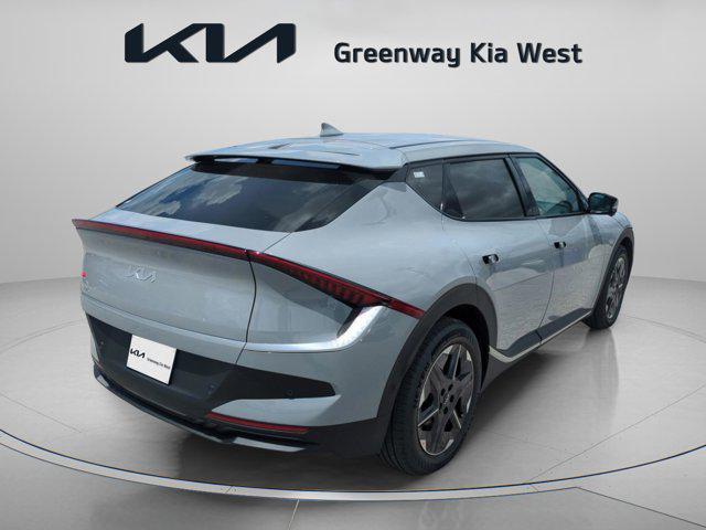 new 2025 Kia EV6 car, priced at $44,082