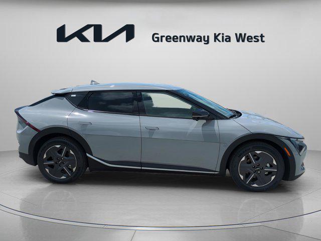 new 2025 Kia EV6 car, priced at $44,082